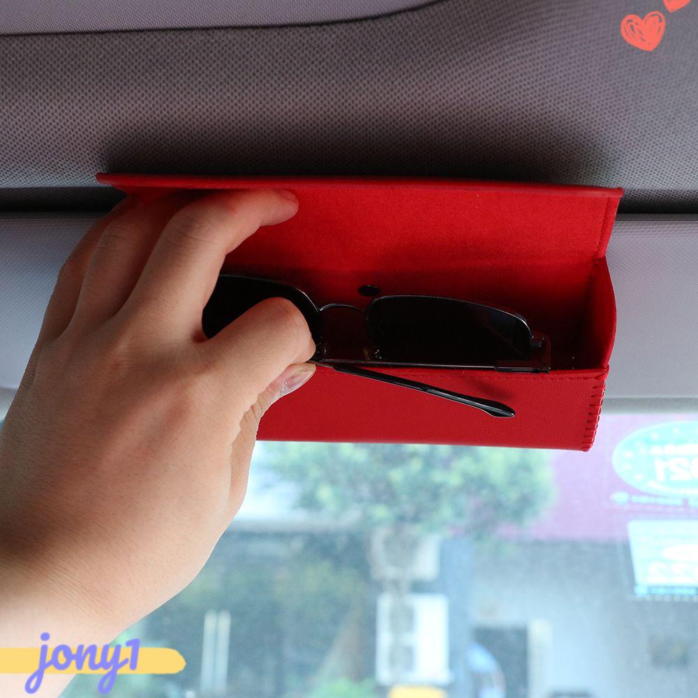 Hộp Đựng Kính Mát Gắn Xe Hơi Tiện Dụng Ốp