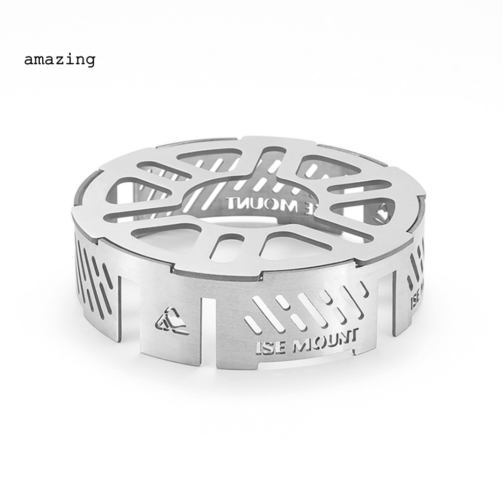 Vỏ Bọc Bếp Ga Chống Gió Chịu Nhiệt Độ Cao Tiện Dụng Khi Đi Cắm Trại