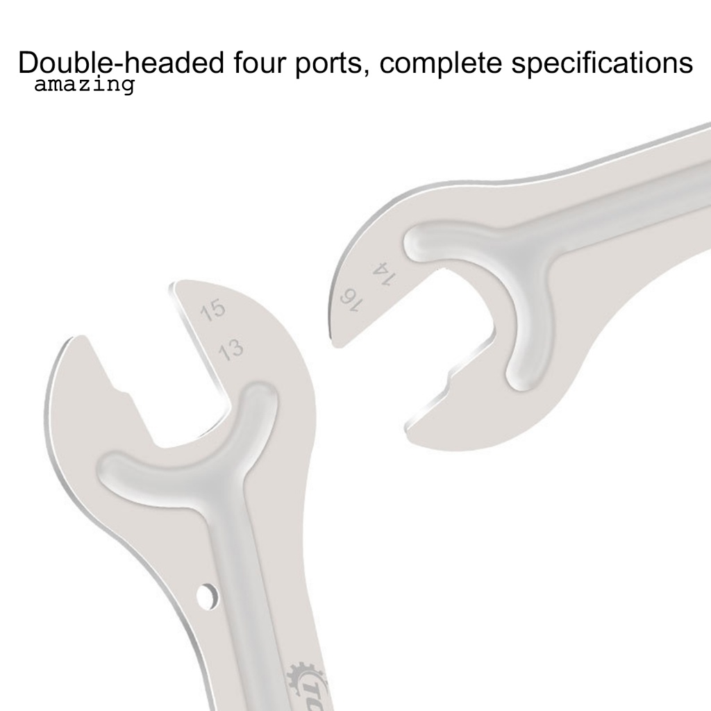 Cờ Lê Điều Chỉnh Độ Cứng Cao Chuyên Dụng Cho Xe Đạp Gấp