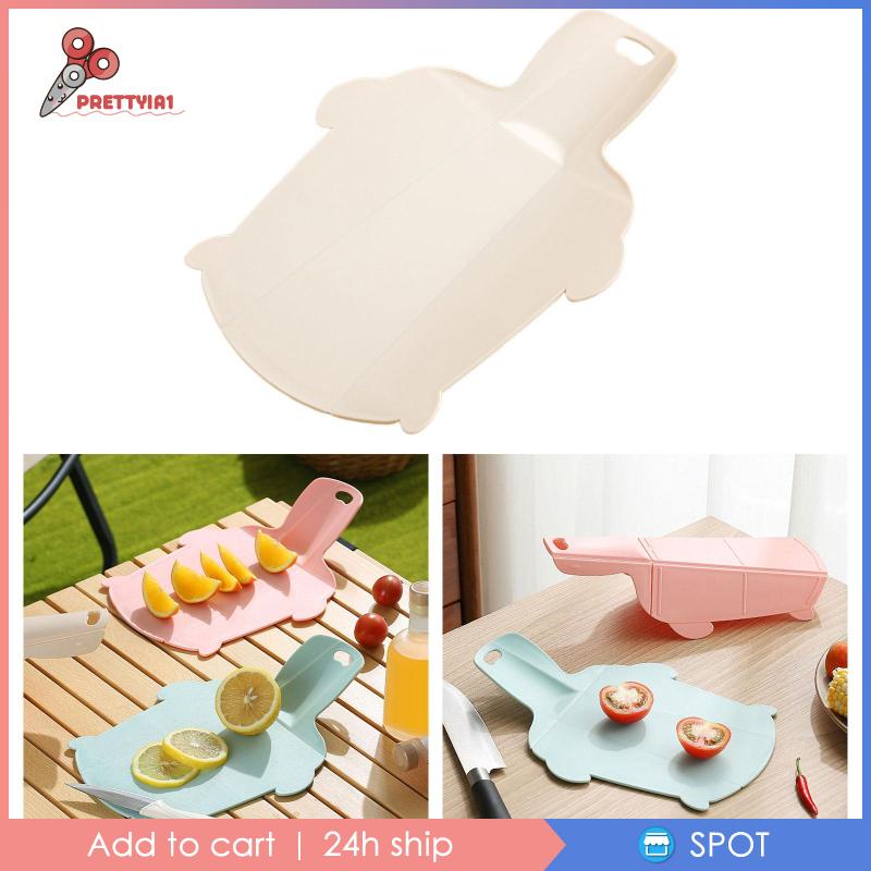 Tấm Bảng Cắt Có Thể Gấp Gọn Tiện Dụng F Prettyia1 [Prettyia1]