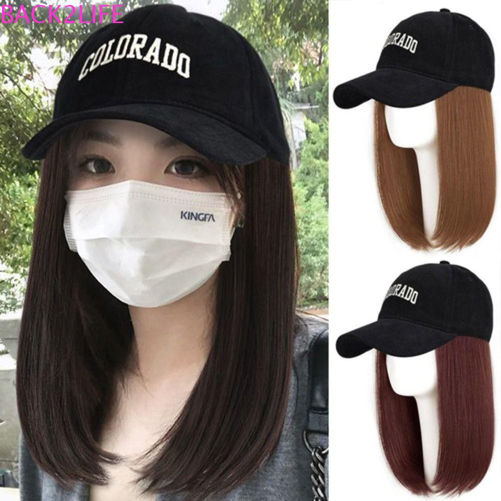 Tóc Bob Giả 2Sofy Bằng Sợi Tổng Hợp Mềm Mại Tự Nhiên Thời Trang Mùa Hè Cho Nữ