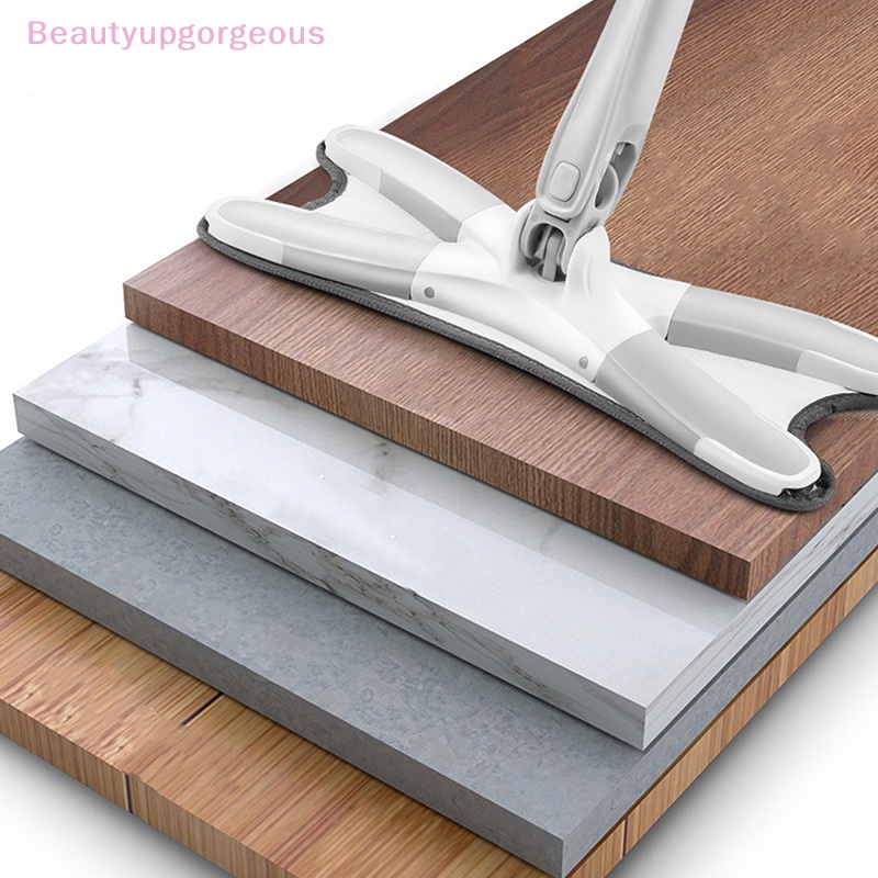 [BeupgorsV] Cây Lau Sàn Phẳng Hình Chữ X Dễ Dàng Vắt Cây Lau Nhà Phẳng