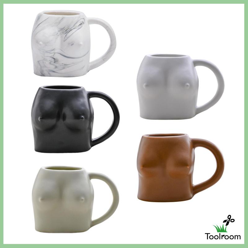 Cốc Uống Cà Phê / Sữa / Nước Ép Thiết Kế Độc Đáo Dùng Làm Quà Tặng Sinh Nhật