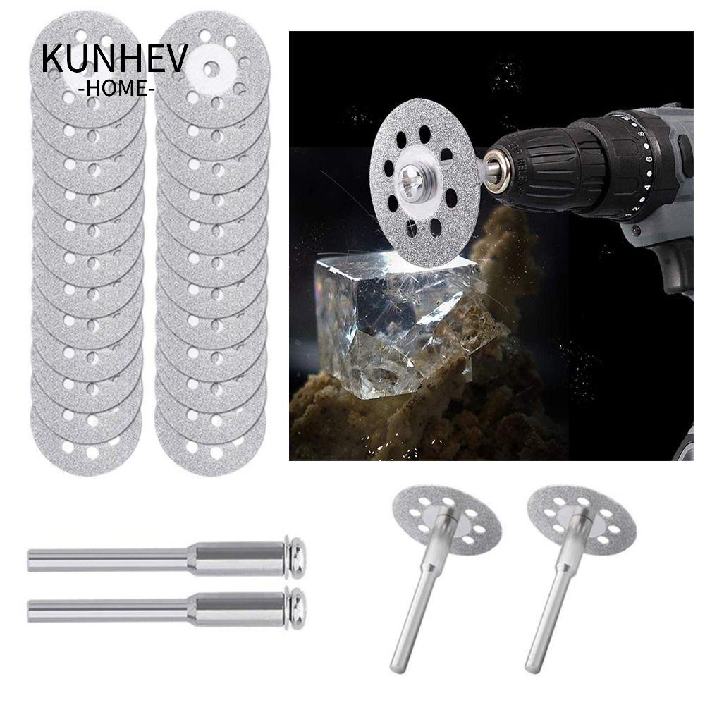 KUNHEV Lưỡi Cưa Tròn Mini Chuyên Dụng Chất Lượng Cao