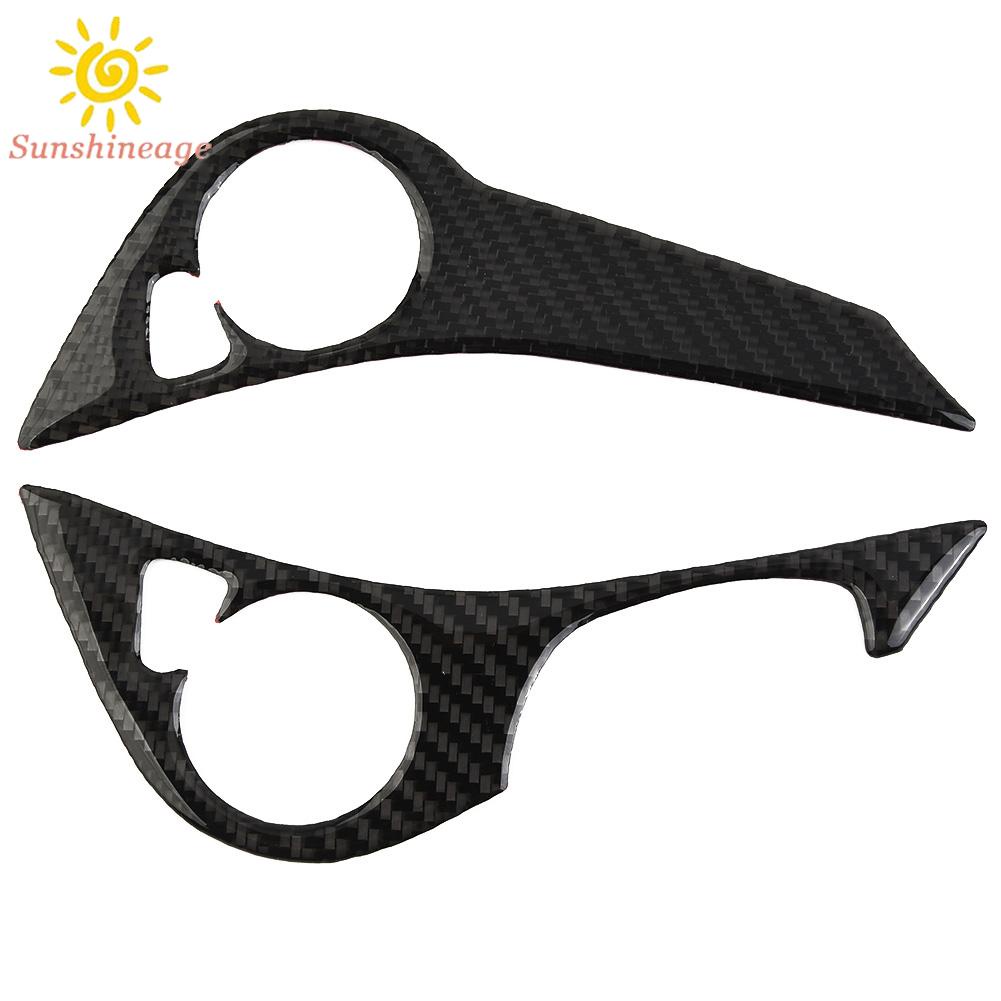 1 Cặp Ốp Bảo Vệ Bảng Điều Khiển Trực Tiếp Cho Xe Hơi Honda-Acord 2013-2017