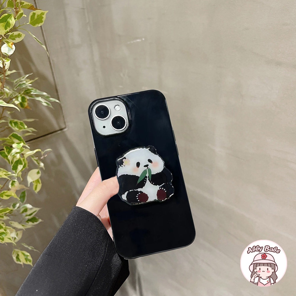 Ốp Điện Thoại TPU Mềm Chống Bụi Có Giá Đỡ Phong Cách Trung Hoa Cho IPhone 14 Pro Max 11 12 Pro Max X XS 7Plus