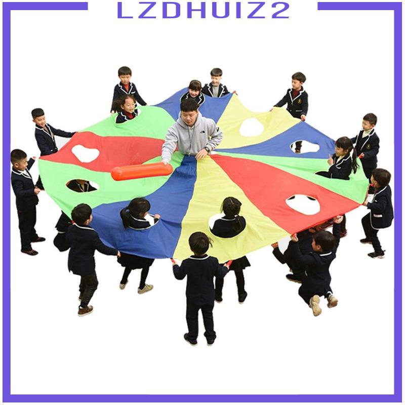 Dù Đồ Chơi Màu Cầu Vồng Dành Cho Chuột Hamster