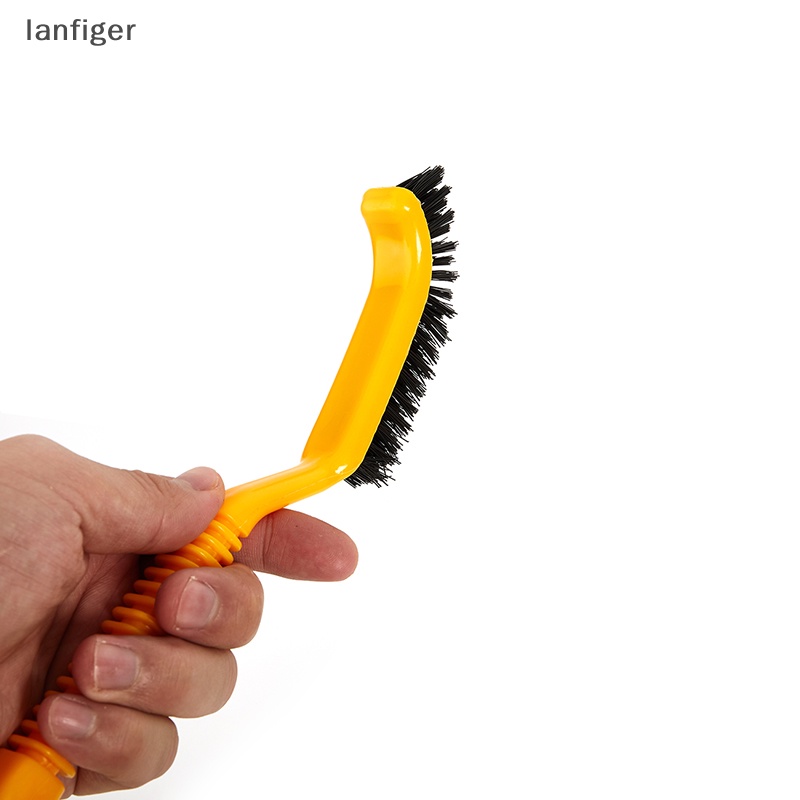 Lanf Chổi Lau Chùi Nội Thất Xe Hơi Kèm Móc Tự Động Làm Sạch Bánh Xe Chết EN