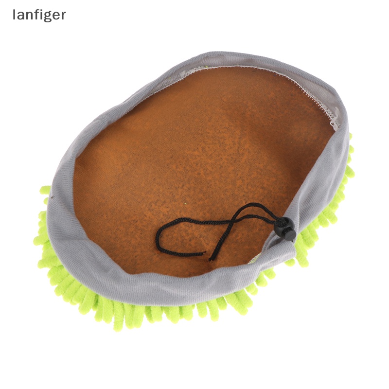 Chổi Lau Nhà Cán Dài 2 Trong 1 Chuyên Dụng Cho Xe Hơi