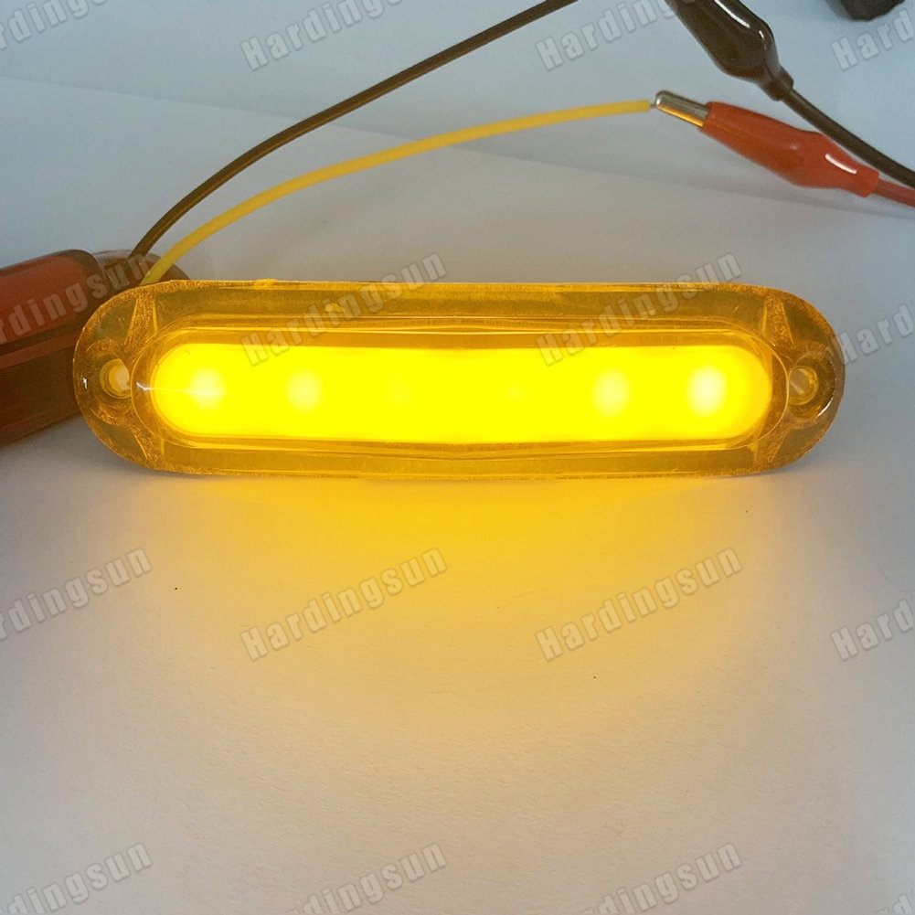 1 Đèn Xi Nhan 12-24V Cho Xe Hơi / Xe Tải