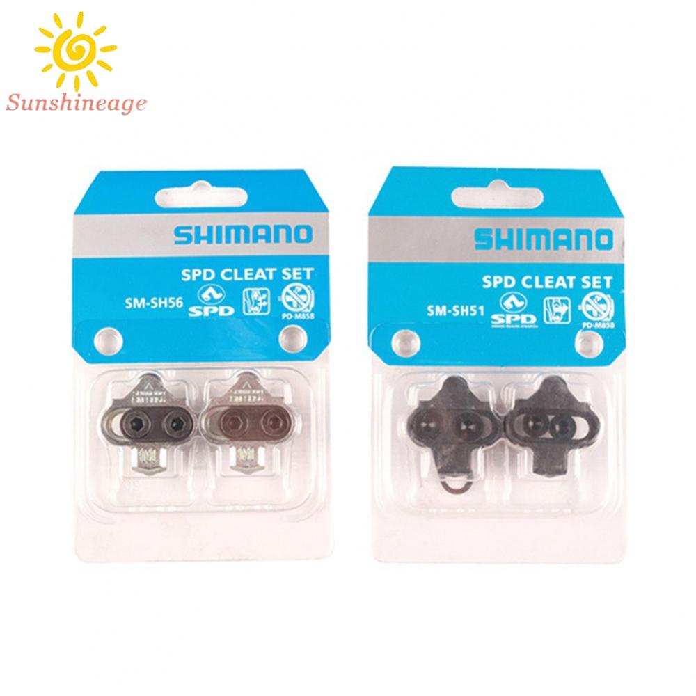 Đĩa Khóa Xe Đạp SH51 SH56 SPD SM SH51 SH56