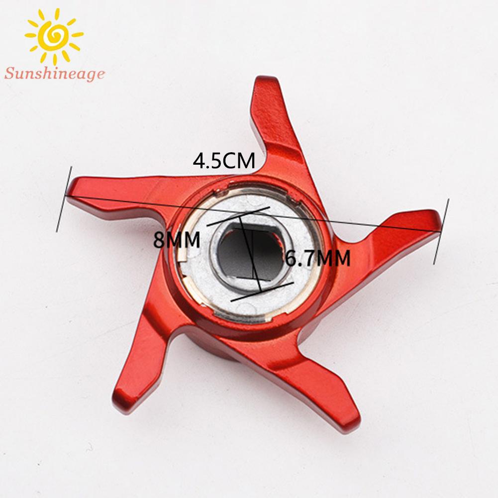 Phụ Kiện Cờ Lê Cho Máy Câu Cá Bằng Nhôm Tiện Dụng