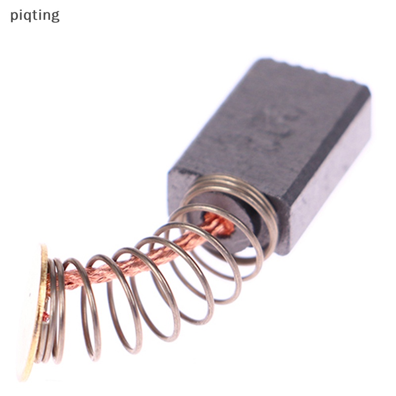 1 Cặp Bàn Chải Carbon Kèm Giá Đỡ Cho Máy Khoan BOSCH TSB1300 / 5500