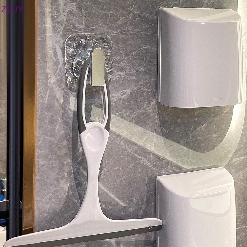 1 Móc Treo Khăn Tắm / Áo Khoác Bằng Acrylic Chống Rỉ Sét Tiện Dụng Cho Nhà Bếp / Phòng Tắm Mới