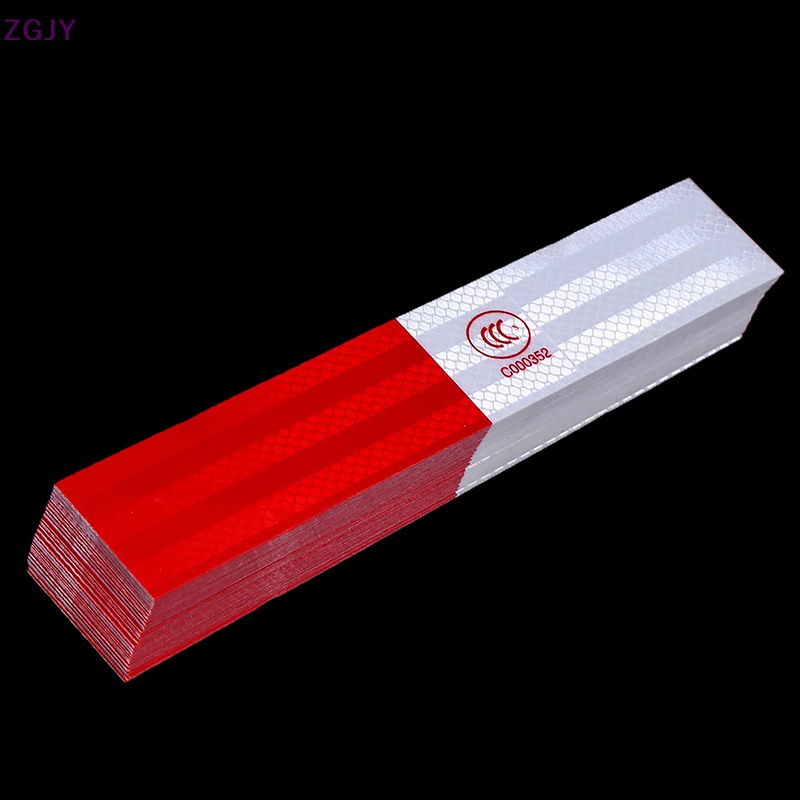 Miếng Dán Phản Quang Cảnh Báo An Toàn Cho Xe Hơi Mới