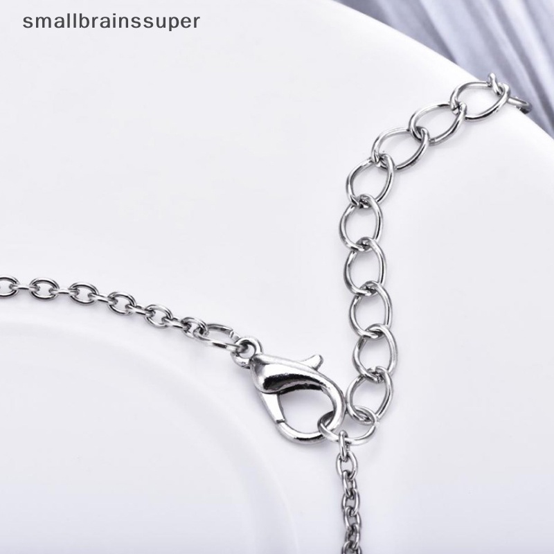 Vòng Tay Dây Xích Mặt Điện Cực Dài Có Thể Điều Chỉnh Cho Nữ SBS