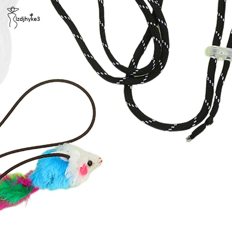 Chuột Đồ Chơi Tập Tương Tác Cho Mèo Cưng lzdjhyke3