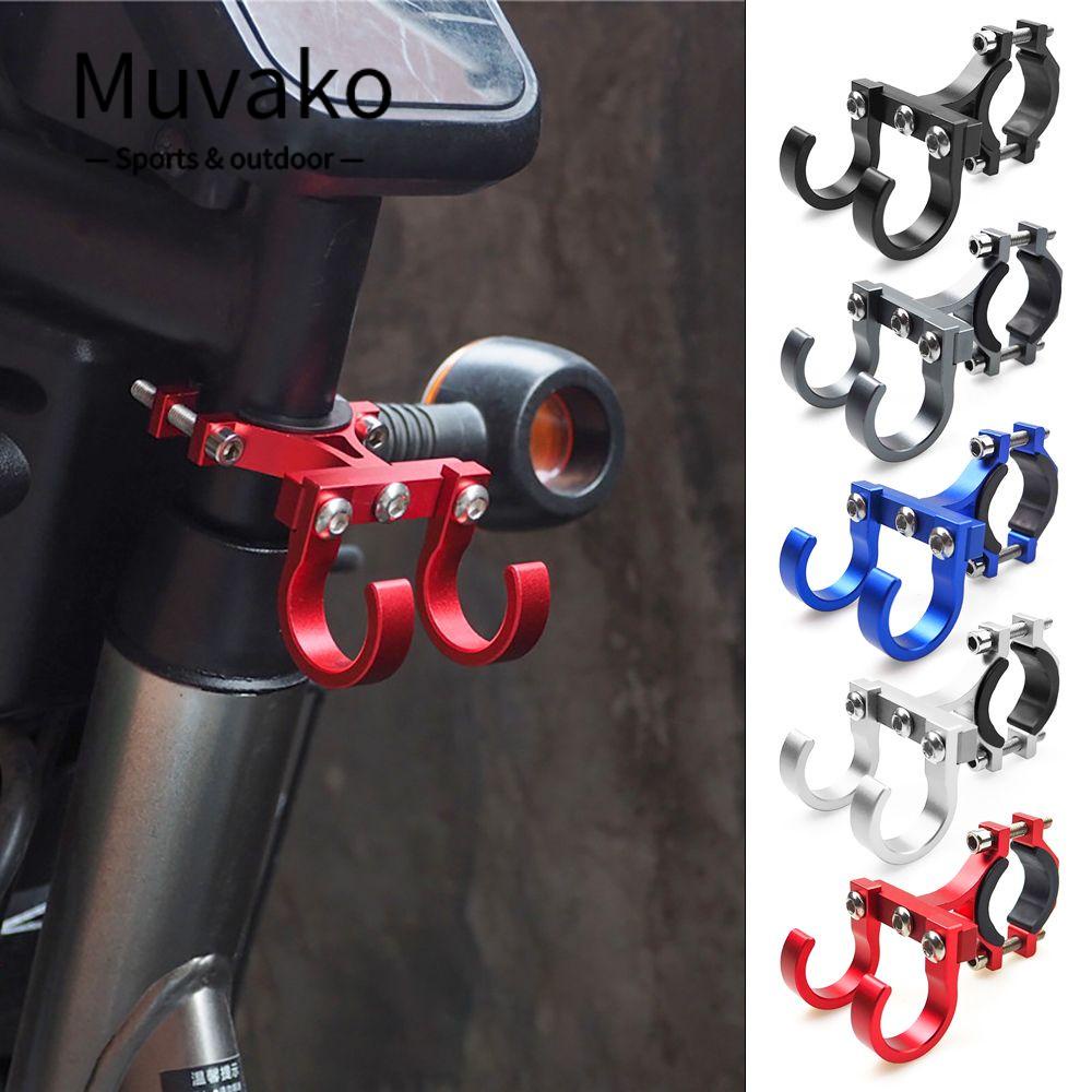 MUVAKO Túi Đựng Mũ Bảo Hiểm Có Móc Treo Tiện Dụng Cho Xe Máy