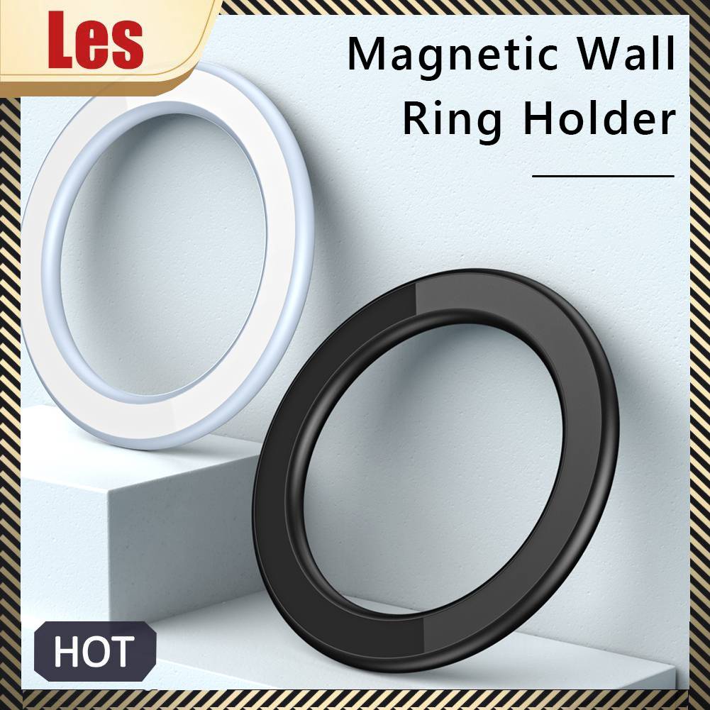 Giá Đỡ Điện Thoại Siêu Mỏng Có Nam Châm Hít Gắn Xe Hơi Cho lphone 14 13 12