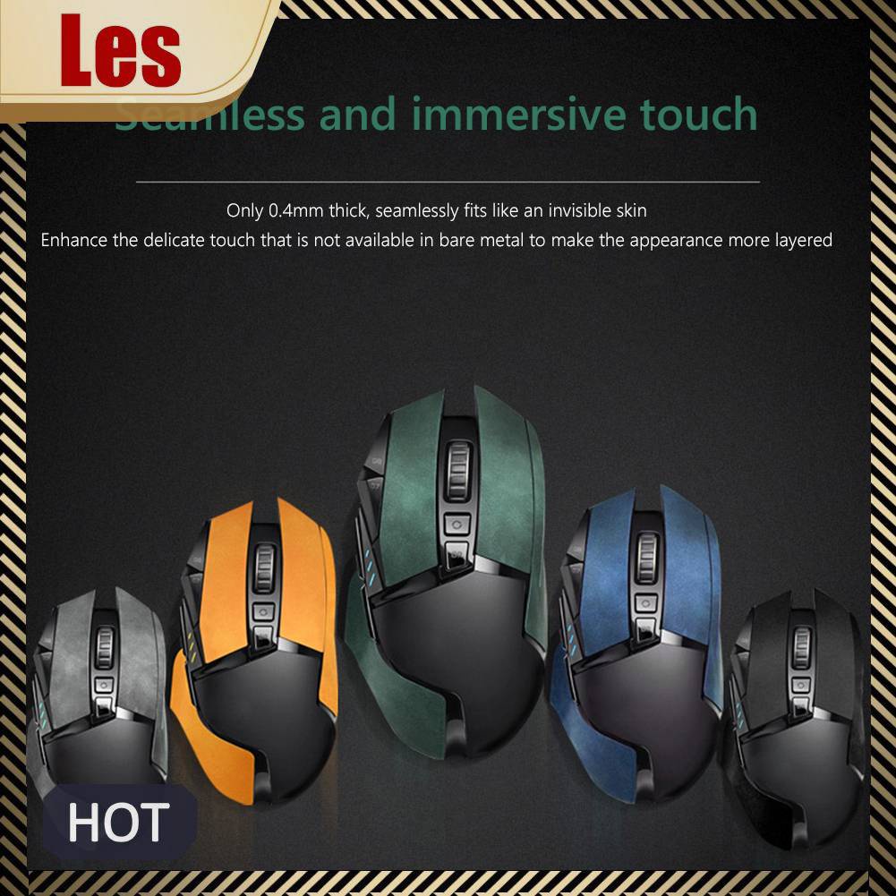 Miếng Dán Chuột Chống Trượt Cho Logitech G502 HERO / SE HERO