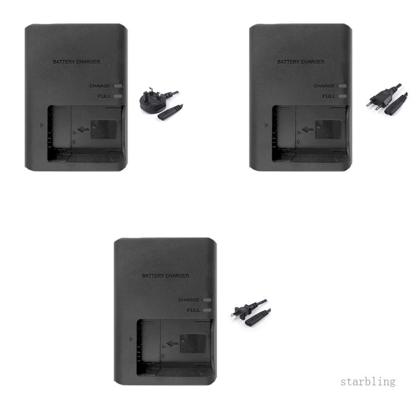 Bộ Sạc Star LPE12 LC-E12 Cho Máy Ảnh M200 M50 M50II M10 M100 100D Rebel SL1 Kiss X7 Camera13 LP-E10
