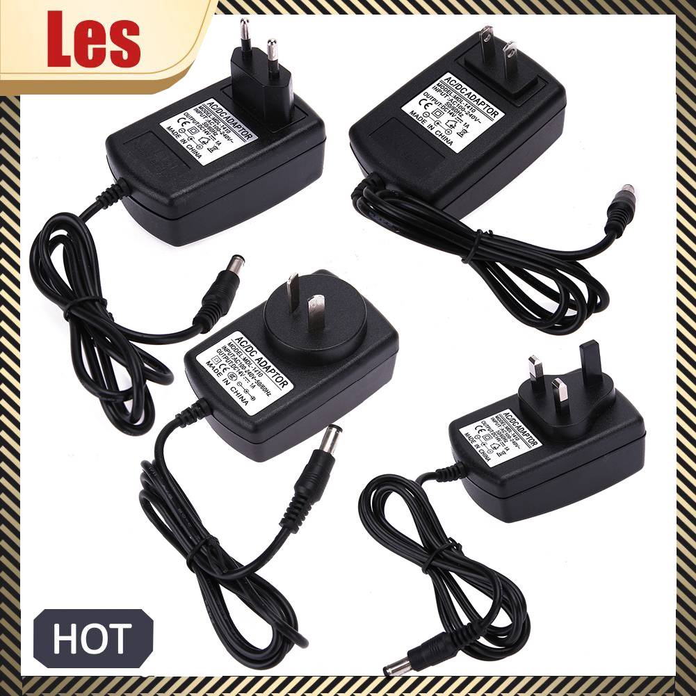 Bộ Chuyển Đổi Nguồn Điện AC 100V-240V Sang DC 14V