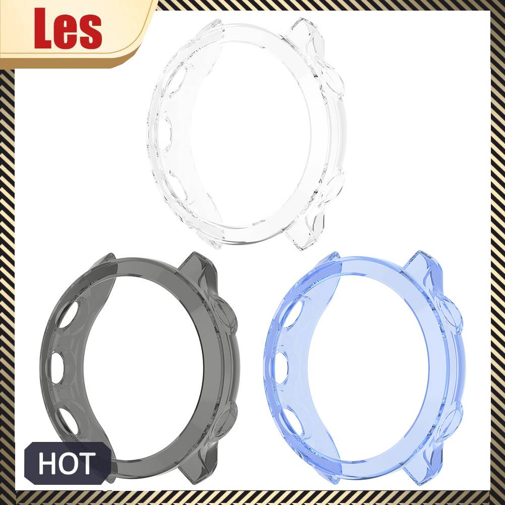 Khung Bảo Vệ Bằng TPU Cho Đồng Hồ Thông Minh Garmin Forerunner 55 / 158