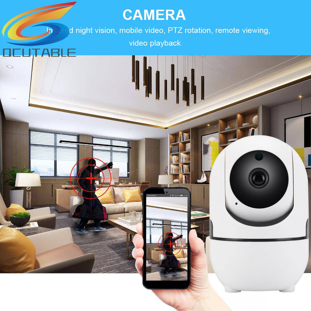 Camera Giám Sát Mini Thông Minh 720P / 1080P