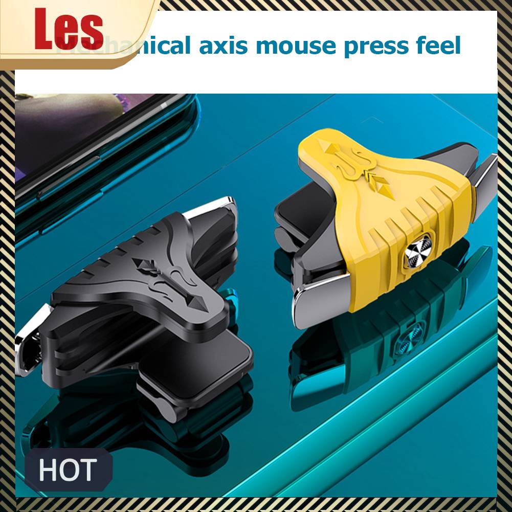 1 Cặp Nút Bấm Chơi Game PUBG Mobile F01