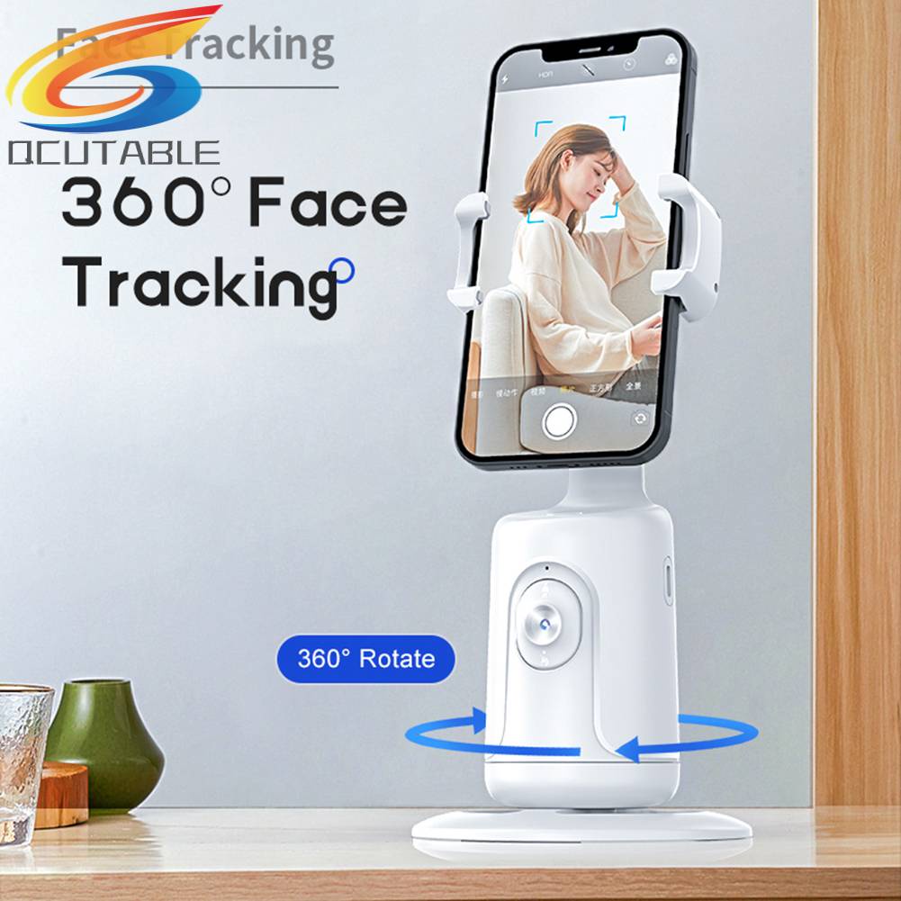 Gậy Tự Sướng Cầm Tay Xoay 360 Độ Cho Máy Quay Video