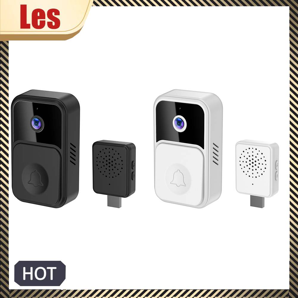 Chuông Cửa An Ninh Không Dây Tuya 1080P 2.4G Kết Nối WiFi Hỗ Trợ Tầm Nhìn Ban Đêm