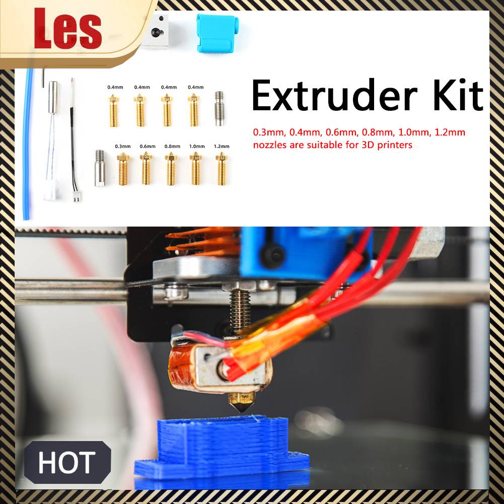 Bộ Điện Trở Nhiệt Vòi Phun Cho Artillery Sidewinder X1