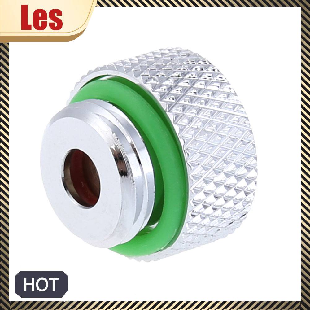 Đầu Nối Ống Xả Khí G1 / 4 Cho Máy Tính