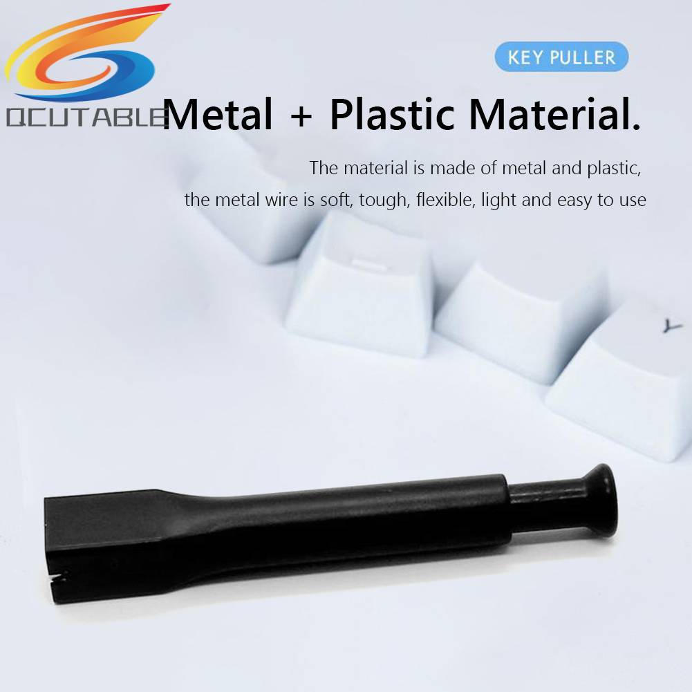 Dụng Cụ Tháo Nút Bàn Phím Máy Tính Bằng Nhựa Đa Năng Tiện Dụng