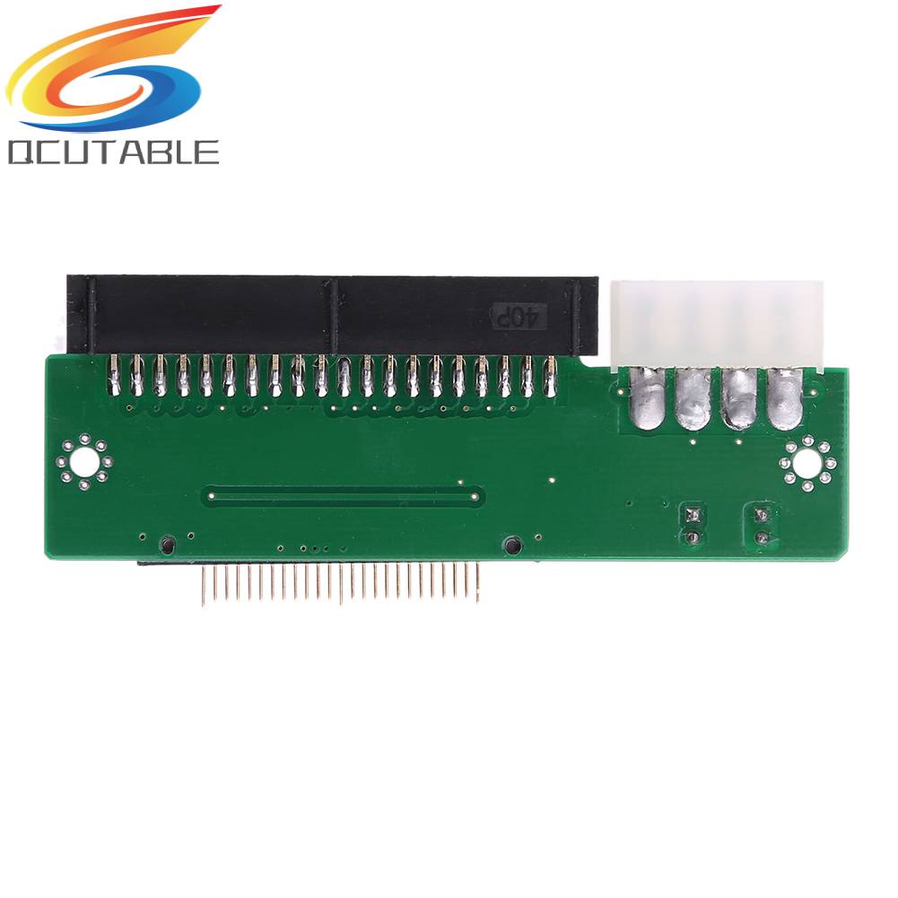 Thẻ Chuyển Đổi Ổ Cứng CF Sang 3.5 Inch 40 Pin IDE 1.8 Inch Có Đèn LED Cho Toshiba