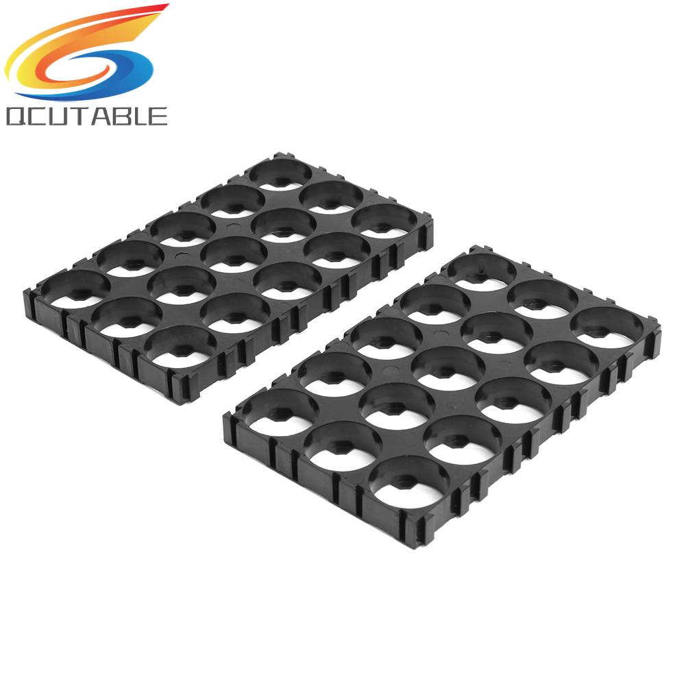 Bộ 2 Khay Đựng Pin 18650 3x5