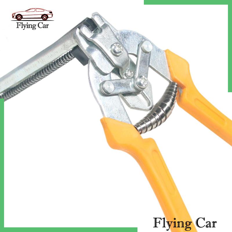 Kìm Kẹp Dây Điện Chuyên Dụng Cho Lồng Thú Cưng / Thỏ / Gà 2