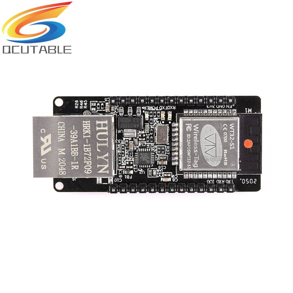 Bảng Mạch Mạng Không Dây WT32-ETH01