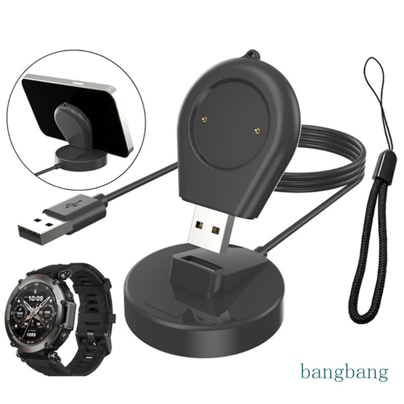 Đế Sạc Đứng Từ Tính Tách Rời Linh Hoạt Cho Đồng Hồ Thông Minh