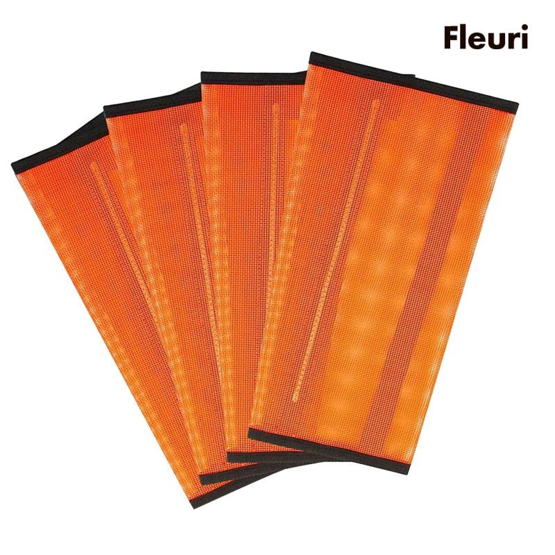 Set 4 Giày Bốt Lưới Ngựa Chống Trượt Thoải Mái