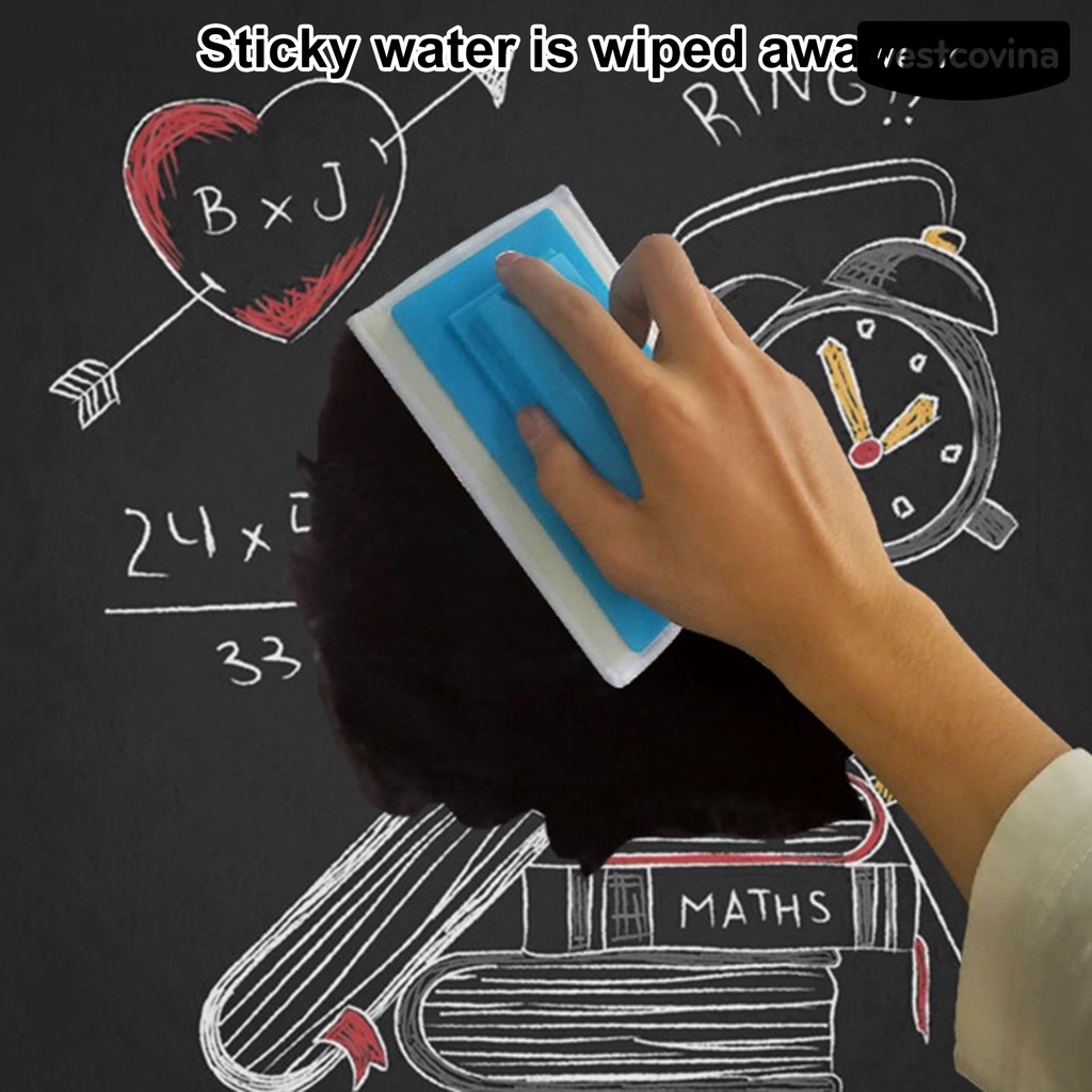 [WSTN] [WSTN]✎Set 12 Phấn Vẽ Graffiti 12 Màu Không Bụi Có Thể Giặt Được Kèm Vỏ Bọc Dành Cho Trẻ Em