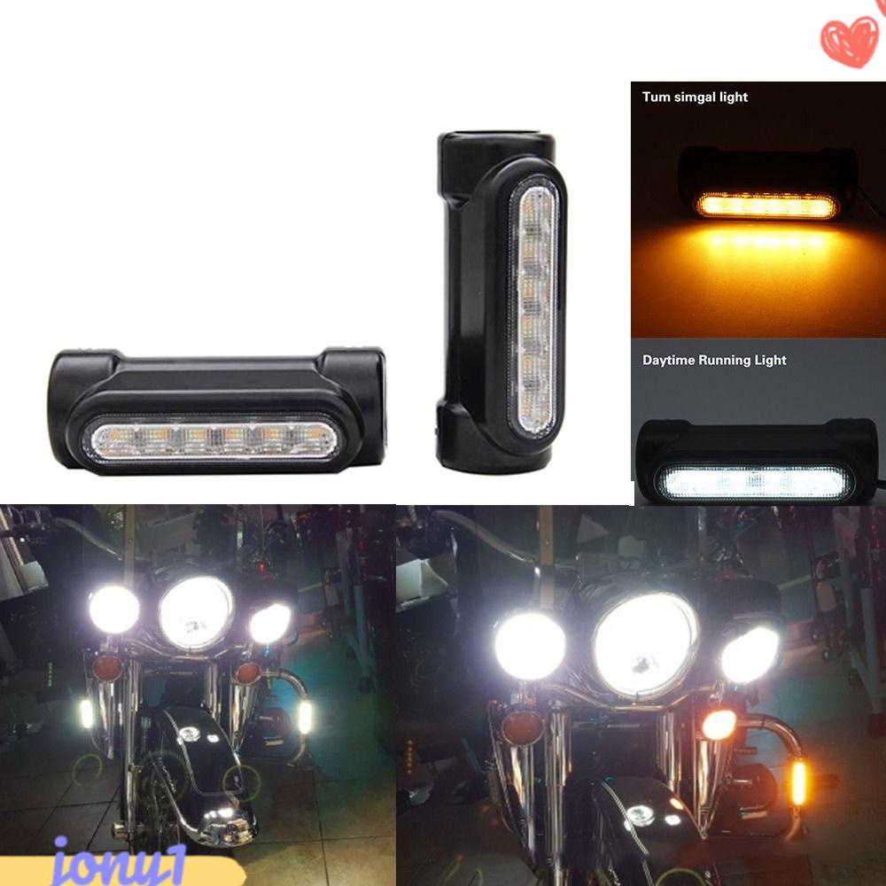 JONYE Đèn Tín Hiệu Chất Lượng Cao Dành Cho Xe Máy Harley