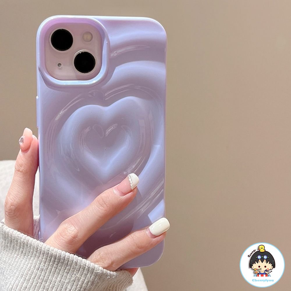 Ốp Điện Thoại TPU Mềm Chống Bụi Bẩn Màu Kẹo Sang Trọng Cho IPhone 11 12 13 14 Pro Max