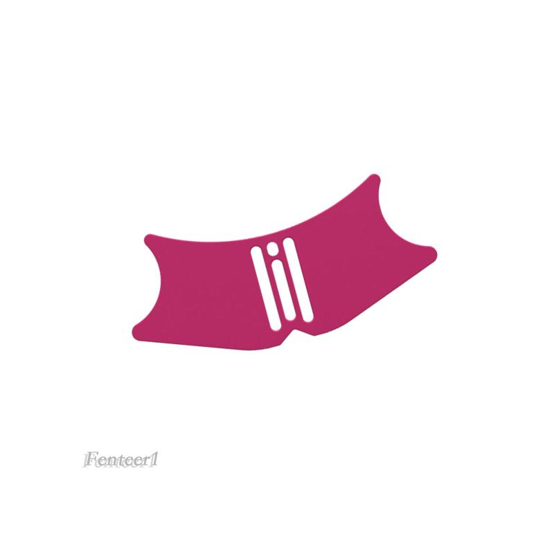 Khuôn Silicone Dùng Kẻ Mắt / Mũi Bền Bỉ Fenteer1 Dành Cho Nữ