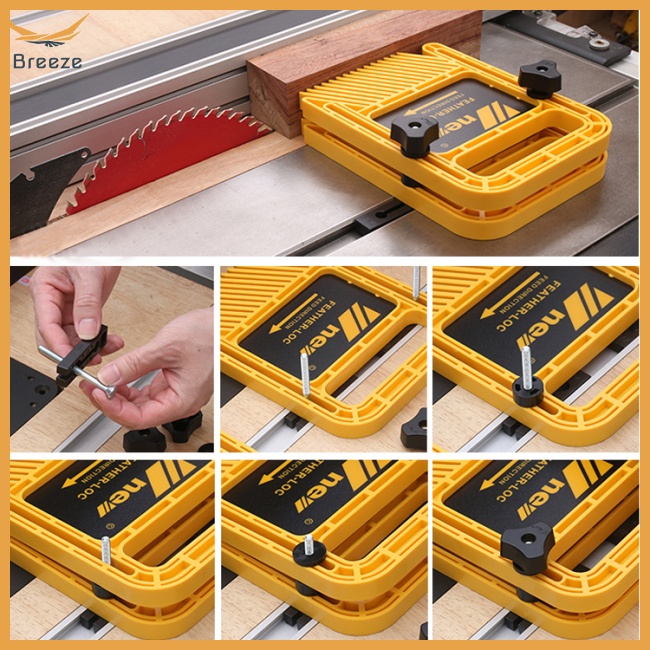 Bộ Bảng Định Vị Dài Và Lông Vũ Cho Máy Khắc Gỗ Lật