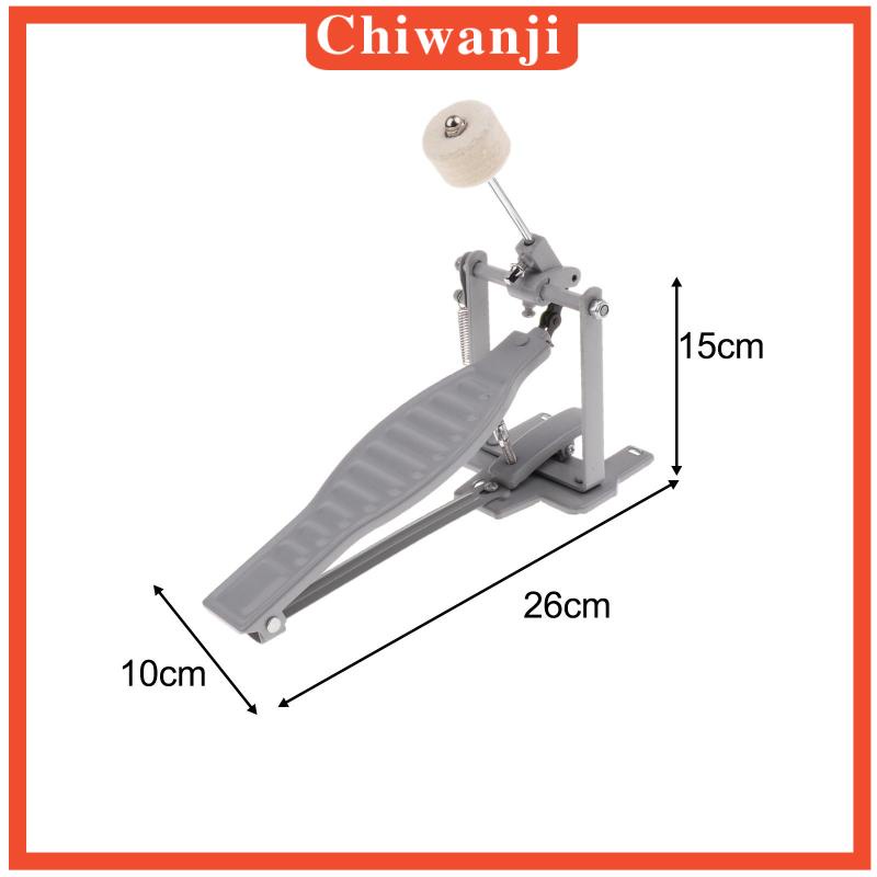 Bàn Đạp Dây Xích Đơn Chuyên Dụng Cho Trống Jazz