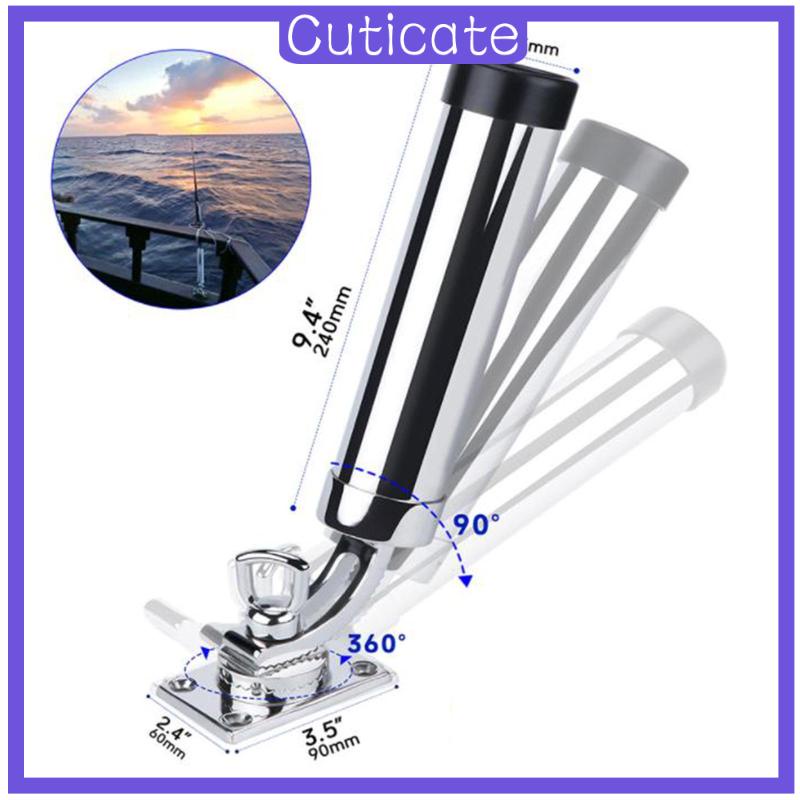 Giá Đỡ Cần Câu Cá Trên Thuyền