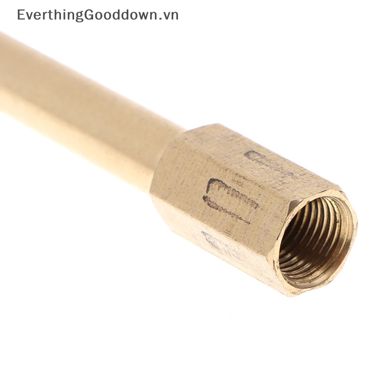 Thanh Nối Dài Van Lốp Xe Hơi / Xe Tải Bằng Đồng Thau