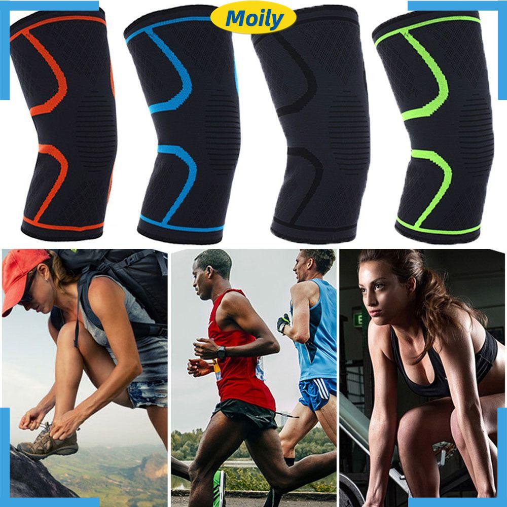 MOILYVN Đệm Bảo Vệ Đầu Gối Khi Chơi Thể Thao