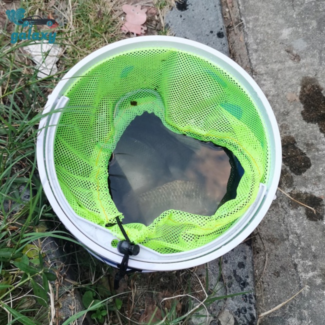 Galaxy Xô Đựng Nước Dung Tích Lớn 13L Bằng Vải Oxford Tiện Dụng Mang Theo Du Lịch Cắm Trại